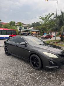 2011 Mazda 6 2.5 FACELIFT (A)