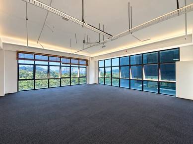 Kenwingston Square Garden Cyberjaya Office BIG Layout 1,600 sq.ft.