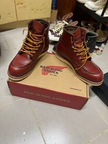 TAJUK KASUT RED WINGS 8875 Lokasi Sungai Petani
