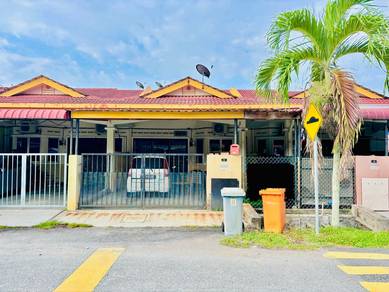 1-storey-Terraced-House-for-sale-Banting-Selangor