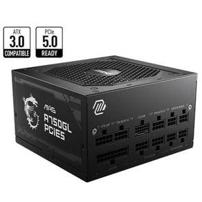 MSI PSU 750w Gold Full modular 