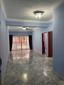 3R2B Apartment for Rent – Taman Kosas 1/5, Ampang