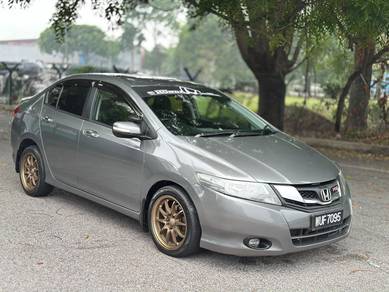 Honda CITY 1.5 E (A)