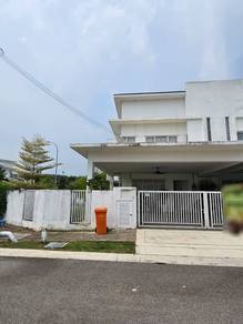 Double Storey CORNER LOT, Suriaman 3 Elfora, Bandar Sri Sendayan
