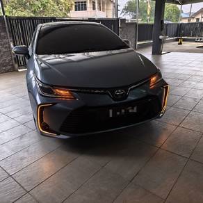 Toyota COROLLA 1.8 ALTIS G MY14 E170