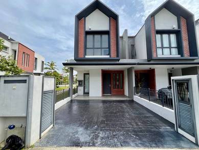 WTS • End Lot 2-Storey Terrace Ilham Residence, Elmina Garden
