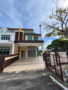 Taman Orchardia 🏡 End Lot Unit | Full Renovation | 50k below Mv