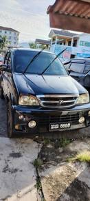 Perodua KEMBARA 1.3 CT GX FACELIFT (M)