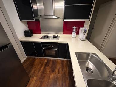 1484 sqft Fully Furnished Jade Residence Condo