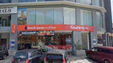 Danau Kota Suite, Setapak PRIME CORNER GROUND FLOOR SHOP FOR RENT