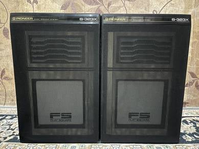 Pioneer 2 Way Speaker System