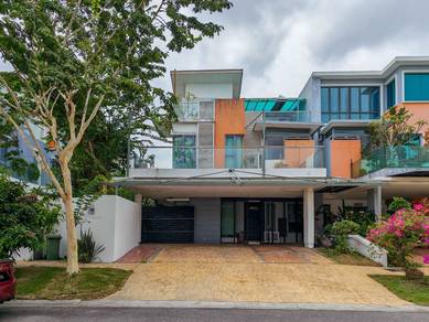 Semi-Detached-House-for-sale-Bangi-Selangor