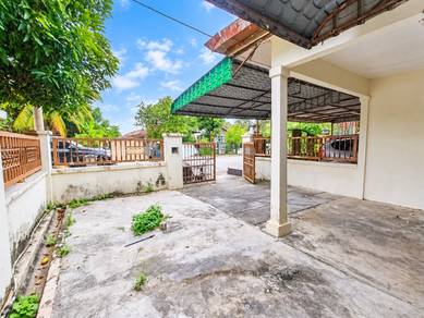 TERMURAH KITCHEN EXTEND Double Storey Taman Desa Cempaka, Nilai