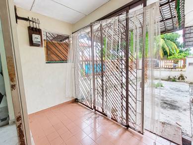 TERMURAH KITCHEN EXTEND Double Storey Taman Desa Cempaka, Nilai
