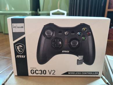 MSI Force GC30 V2 Wireless Controller