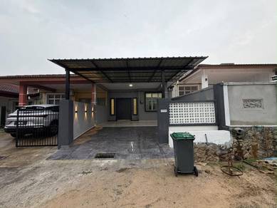 BEAUTIFUL Single Storey House for Sale Taman Rasa Sayang Kuala Pilah