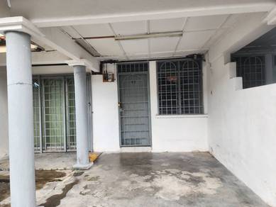 2-storey-Terraced-House-for-rent-Taman-TTDI-Jaya-Selangor