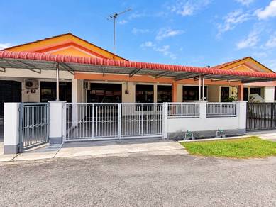 1-storey-Terraced-House-for-sale-Kulim-Kedah