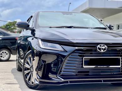 FULLOAN PROMO TERHEBAT NEW 2026 Toyota VIOS 1.5
