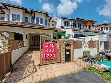 2-storey-Terraced-House-for-sale-USJ-Selangor