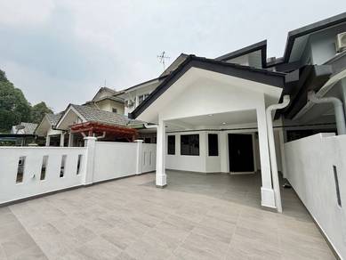 RENOVATED Double Storey Terrace, Seksyen 4, Bandar Baru Bangi