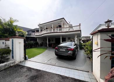 FULLY RENOVATED 2 Storey Semi-Detached Cangkat Minden, Gelugor,Penang.