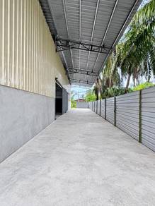 Below Market Rental 【 DETACHED FACTORY FOR RENT – SUNGAI BULOH 】