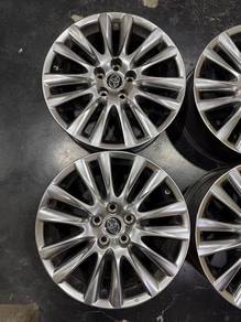Toyota Harrier Premium Sport Rim 18x7.5j Original