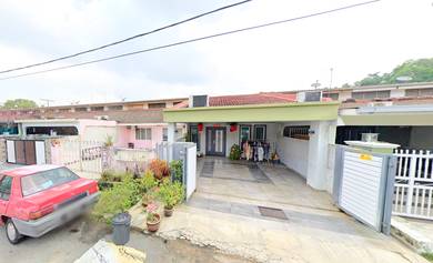 RENOVATED🔥Single Storey Terrace House Balakong