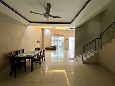 2-storey-Terraced-House-for-rent-Bukit-Mertajam-Penang-3