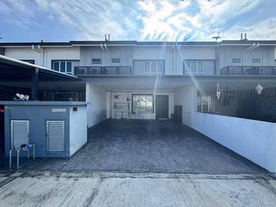 2-storey-Terraced-House-for-sale-Puncak-Alam-Selangor