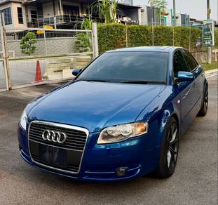 Audi A4 2.0 TFSI S-LINE B7 (A)