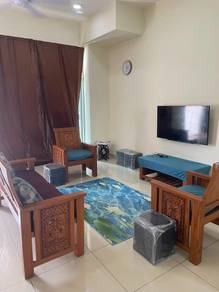 Fully Furnished Double Storey Residensi Prima Kamunting For Rent