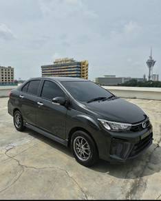 Perodua BEZZA 1.0 G MY16 FACELIFT (M)