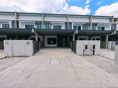 New Double Storey Terrace @ Phase 14 City Garden Kota Samarahan