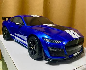 Mjx mustang 1:10
