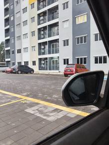 Rumah Sewa Baharu di IDAMAN CAHAYA 2 (LEVEL G), SHAH ALAM U12, BERSEBELAHAN SEKSYEN 7