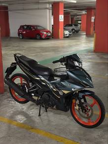 2023 Yamaha Y15ZR Tiptop Condition