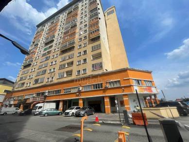 Ampang Ukay Perdana , Residensi Bistaria apartment with semi furniture