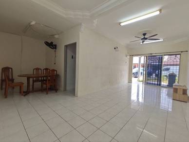1-storey-Terraced-House-for-sale-Durian-Tunggal-Melaka
