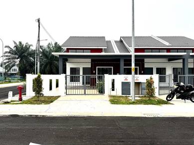 1-storey-Terraced-House-for-sale-Kapar-Selangor