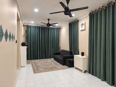 (END LOT) 1  Storey Terrace Taman Desa Cempaka, Bandar Baru Nilai