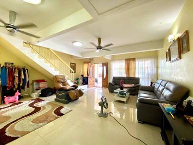 (RENOVATED) 2 Storey Terrace Taman Desiran Malawati, Kuala Selangor