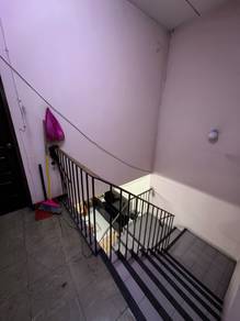 Lido Penampang Lintas Double Story two unit Side by side