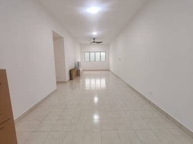 RUMAH BARU - Residensi Suasana Aman Bangi - Partial Furnished