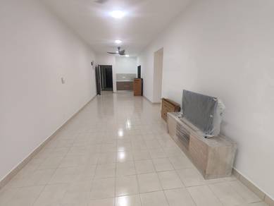 RUMAH BARU - Residensi Suasana Aman Bangi - Partial Furnished