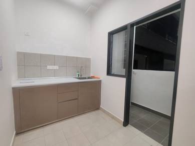 RUMAH BARU - Residensi Suasana Aman Bangi - Partial Furnished