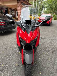 xmax 2022 untuk dilepaskan