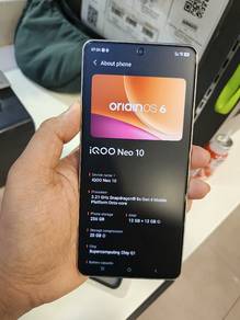 iqoo neo 10