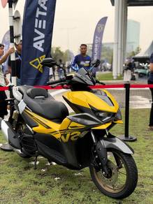 2026 New Aveta nova 200 Limited EDITION NOVA200